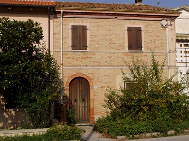 Casa a schiera