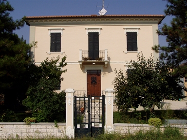 Villino monofamiliare