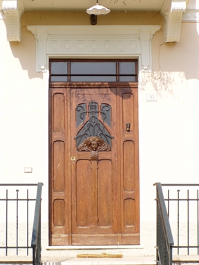 Villino monofamiliare