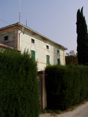 Villa agriturismo `La Carbonara`