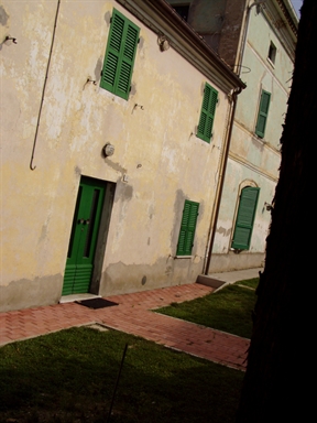 Villa agriturismo `La Carbonara`