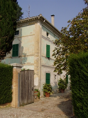 Villa agriturismo `La Carbonara`