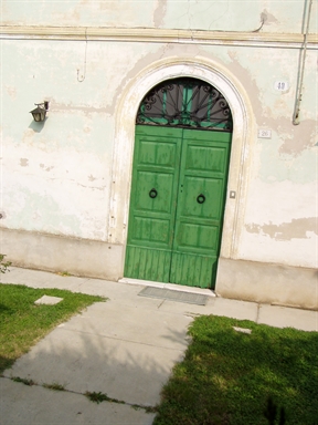 Villa agriturismo `La Carbonara`