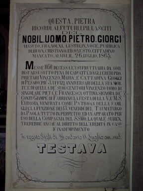 Chiesa di S. Giorgio