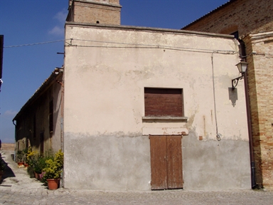 Casa canonica della Chiesa di S. Giorgio