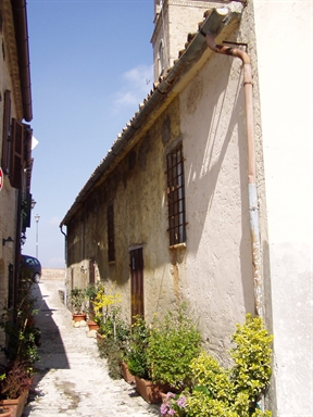 Casa canonica della Chiesa di S. Giorgio
