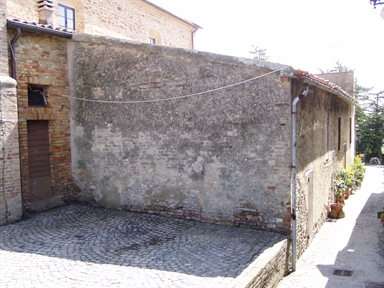 Casa canonica della Chiesa di S. Giorgio