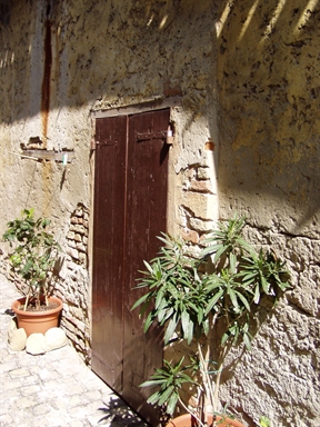 Casa canonica della Chiesa di S. Giorgio