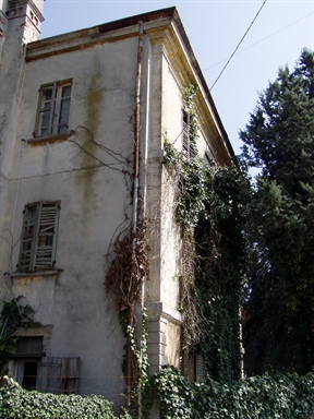 Villa suburbana nobiliare