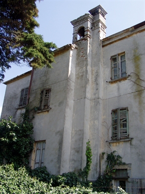 Villa suburbana nobiliare