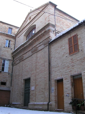 Chiesa di S. Chiara