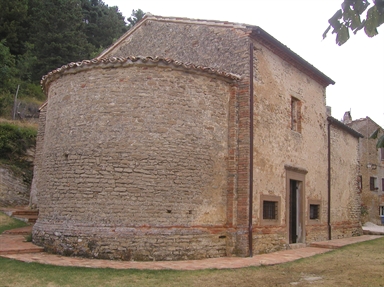 Chiesa di S. Maria delle Scalelle