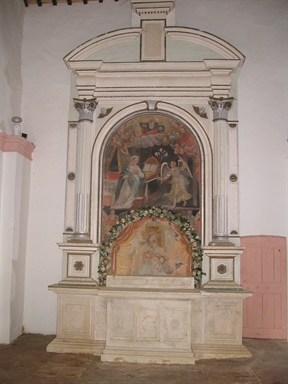 Chiesa di S. Maria delle Scalelle