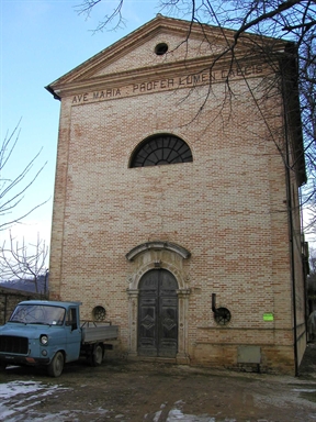 Chiesa di S. Maria dei Lumi