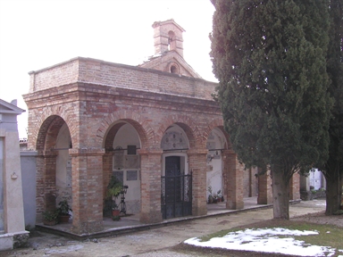 Cimitero comunale di Patrignone