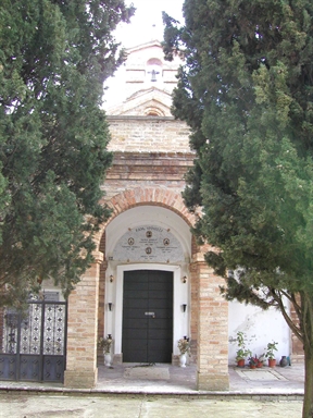 Cimitero comunale di Patrignone