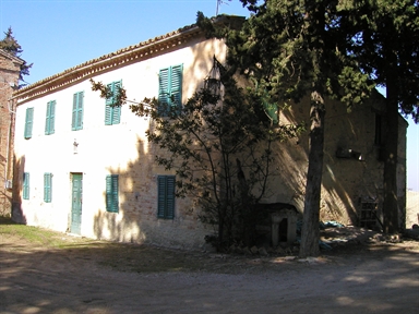 Convento dell'Angelo Custode