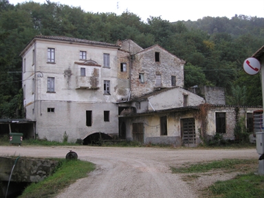 Molino Val d'Aso