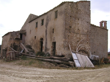 Convento di S. Lorenzo in Corniano