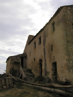 Convento di S. Lorenzo in Corniano