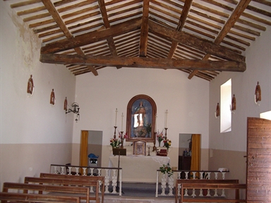Chiesa di S. Maria in Marnacchia