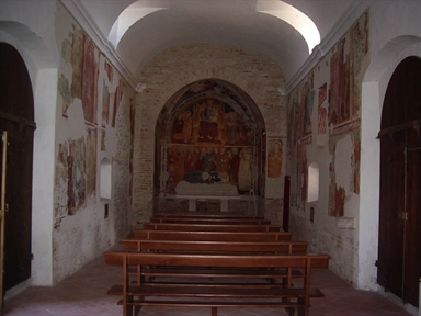 Chiesa di S. Maria della Misericordia Pié d'Agello