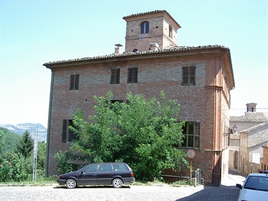 Palazzo Pasqualetti Ricci