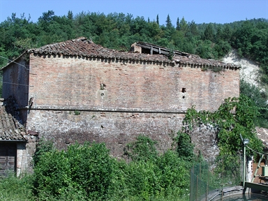 Mulino fortificato