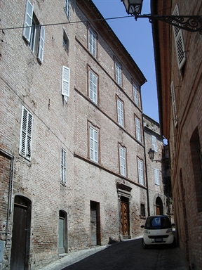 Palazzo Cruciani Fabozzi