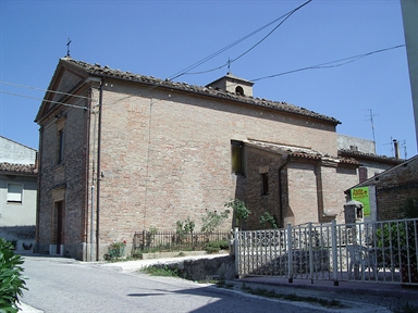 Chiesa di S. Maria della Meta