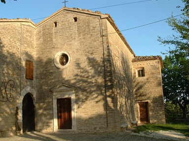 Chiesa del Beato Angelo
