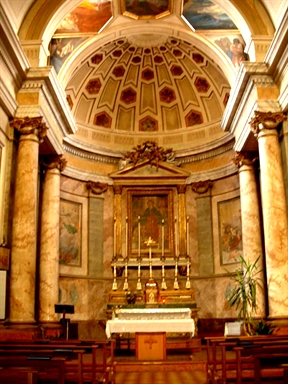 Chiesa di S. Maria della Misericordia