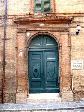 Palazzo Leoni