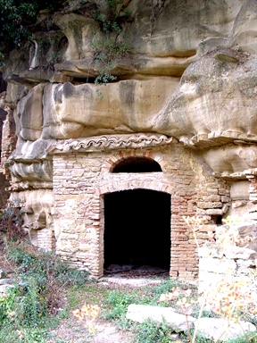 Eremo delle Grotte