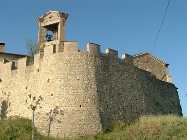 Castello di Poggio Cupro