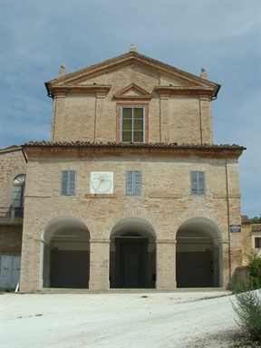 Chiesa di S. Giacomo della Romita