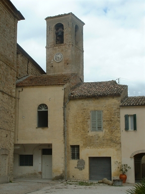 Chiesa di S. Giacomo della Romita