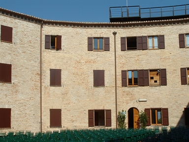 Castello di Falconara Alta