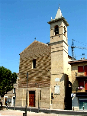 Chiesa di S. Andrea Apostolo