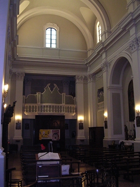 Chiesa di S. Giovanni Battista