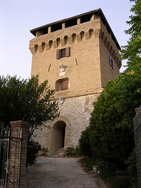 Torre De Bosis