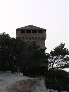 Torre De Bosis