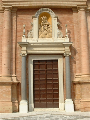 Chiesa della Madonna della Rosa