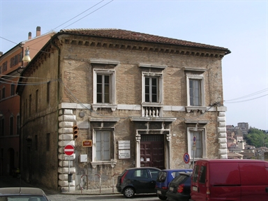 Palazzo Baldi