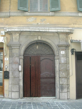 Palazzo d'abitazioni