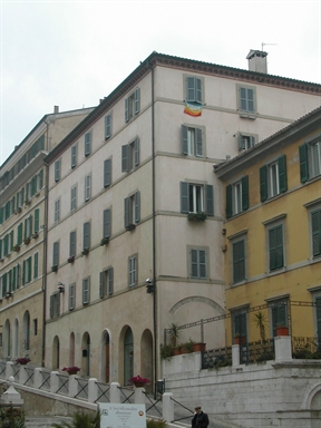 Palazzo d'abitazioni