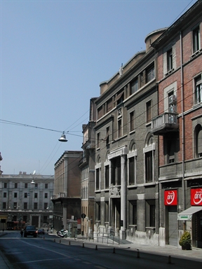 Palazzo del Mutilato