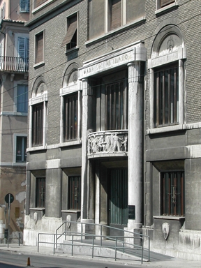 Palazzo del Mutilato