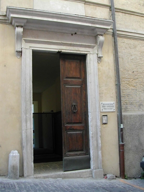 Casa per anziani 