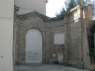 Chiesa di S. Maria in Valverde